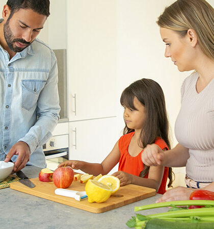 consejos de nutricion saludable portada