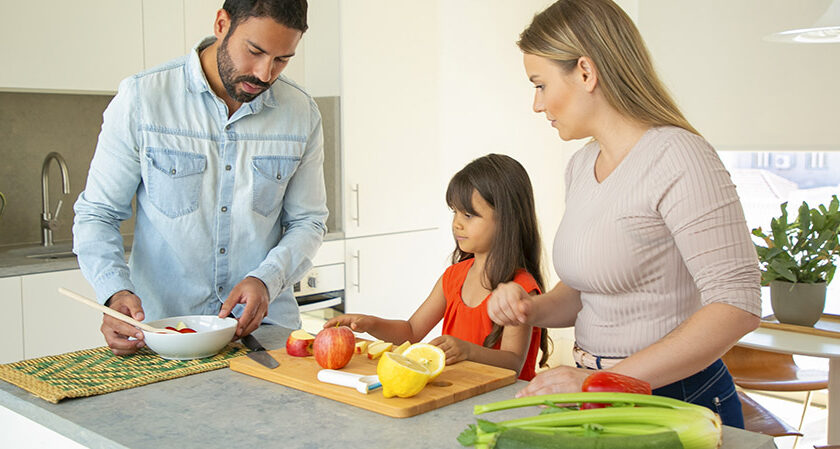 consejos de nutricion saludable portada